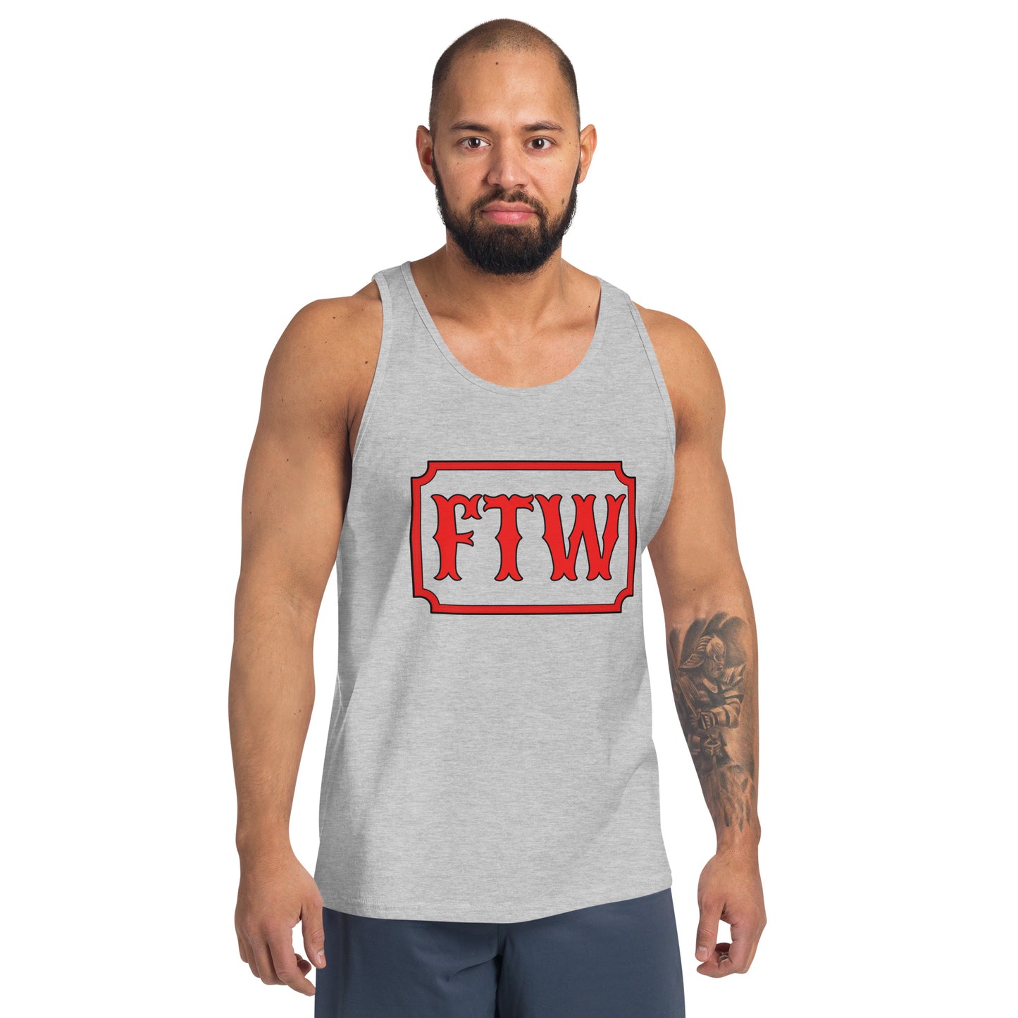 FTW Men's Tank Top