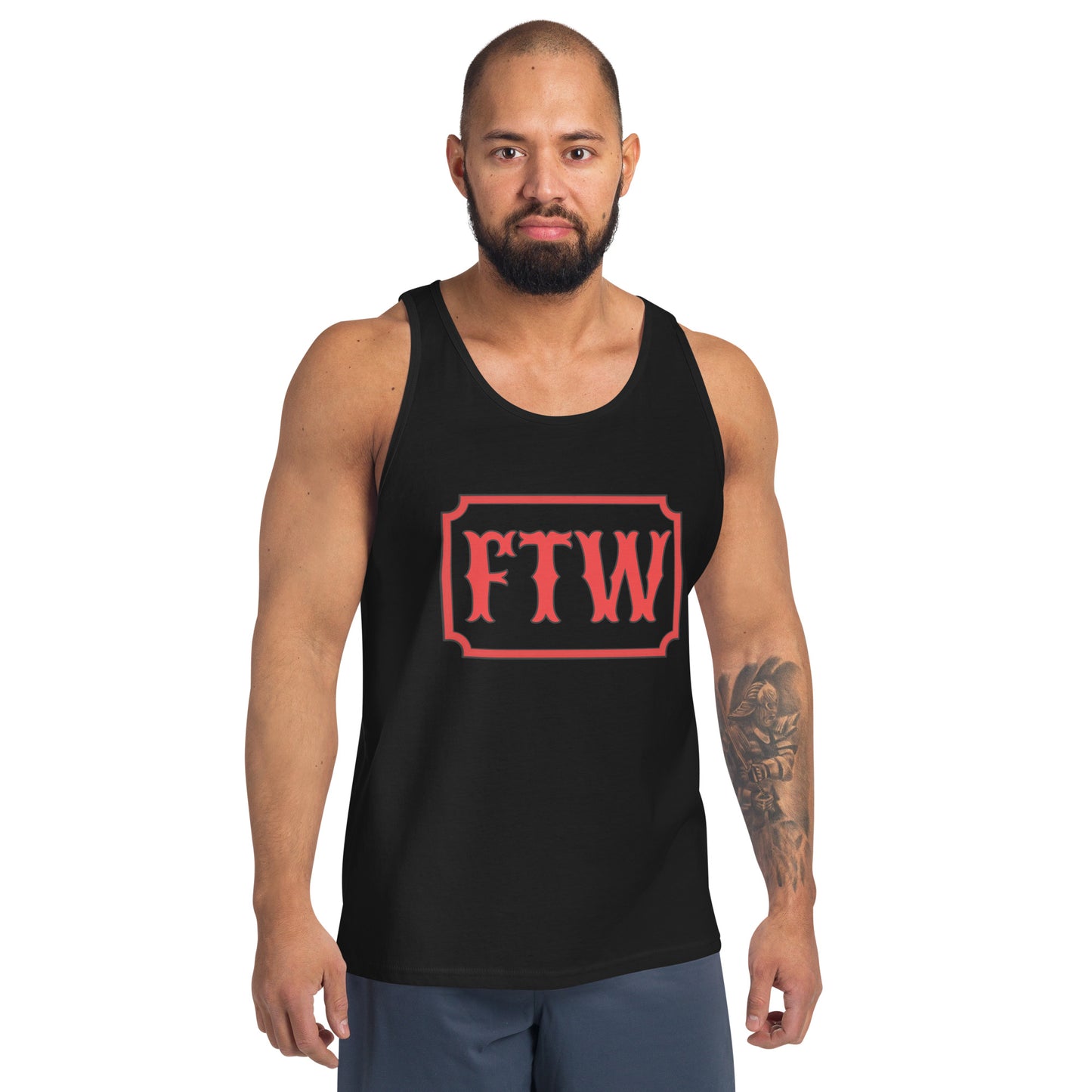 FTW Men's Tank Top