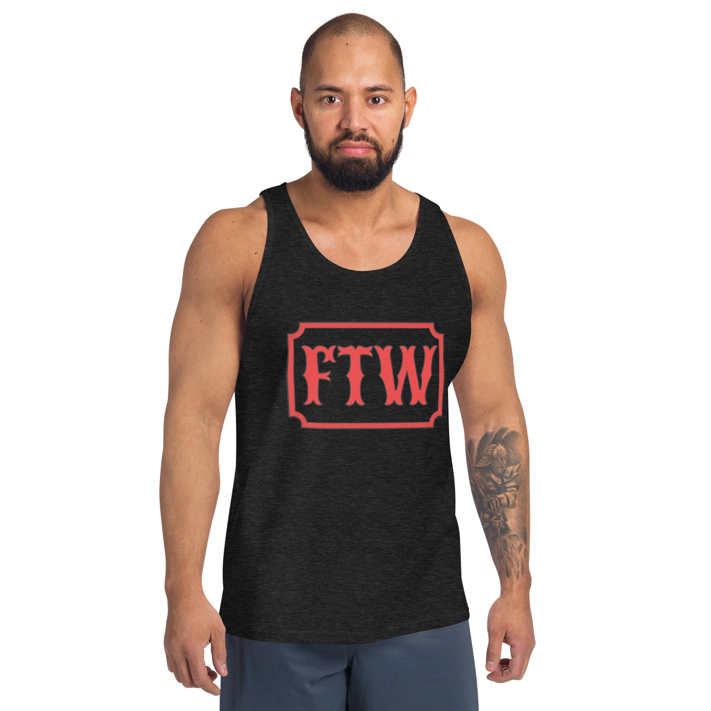 FTW Men's Tank Top