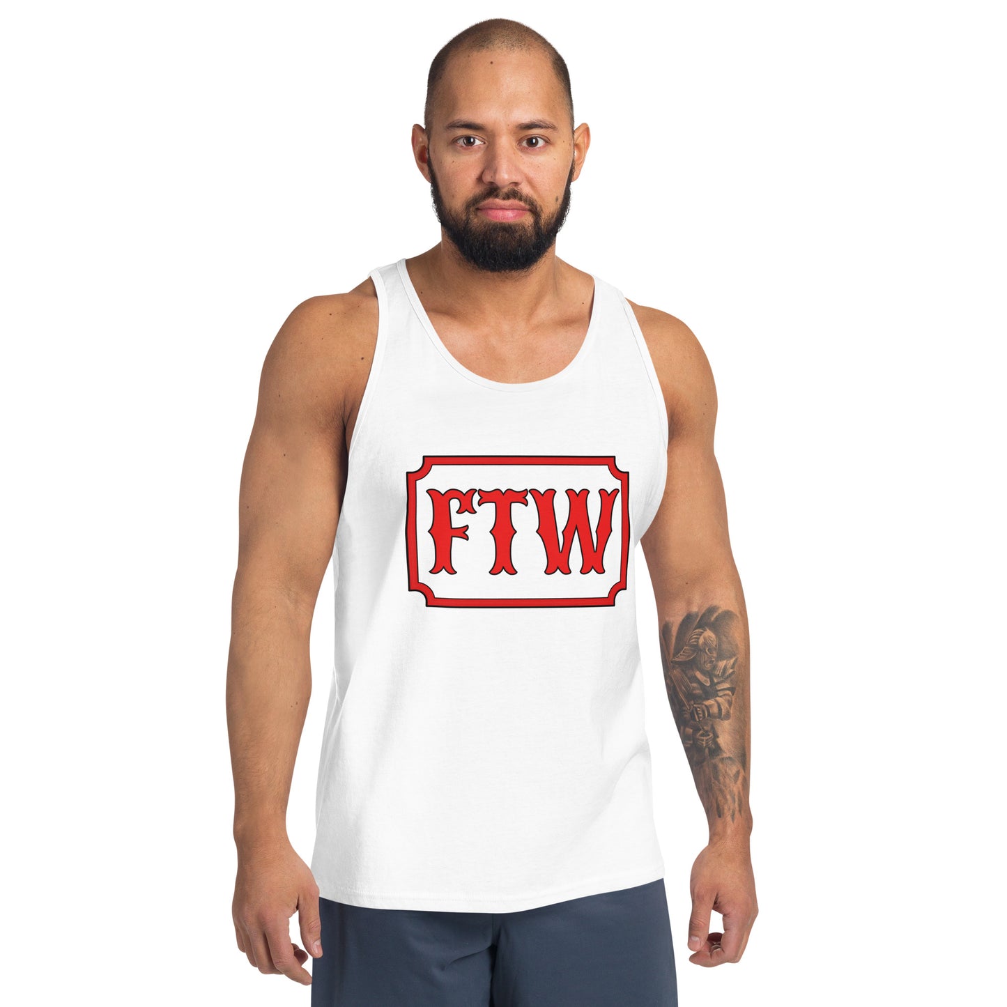 FTW Men's Tank Top