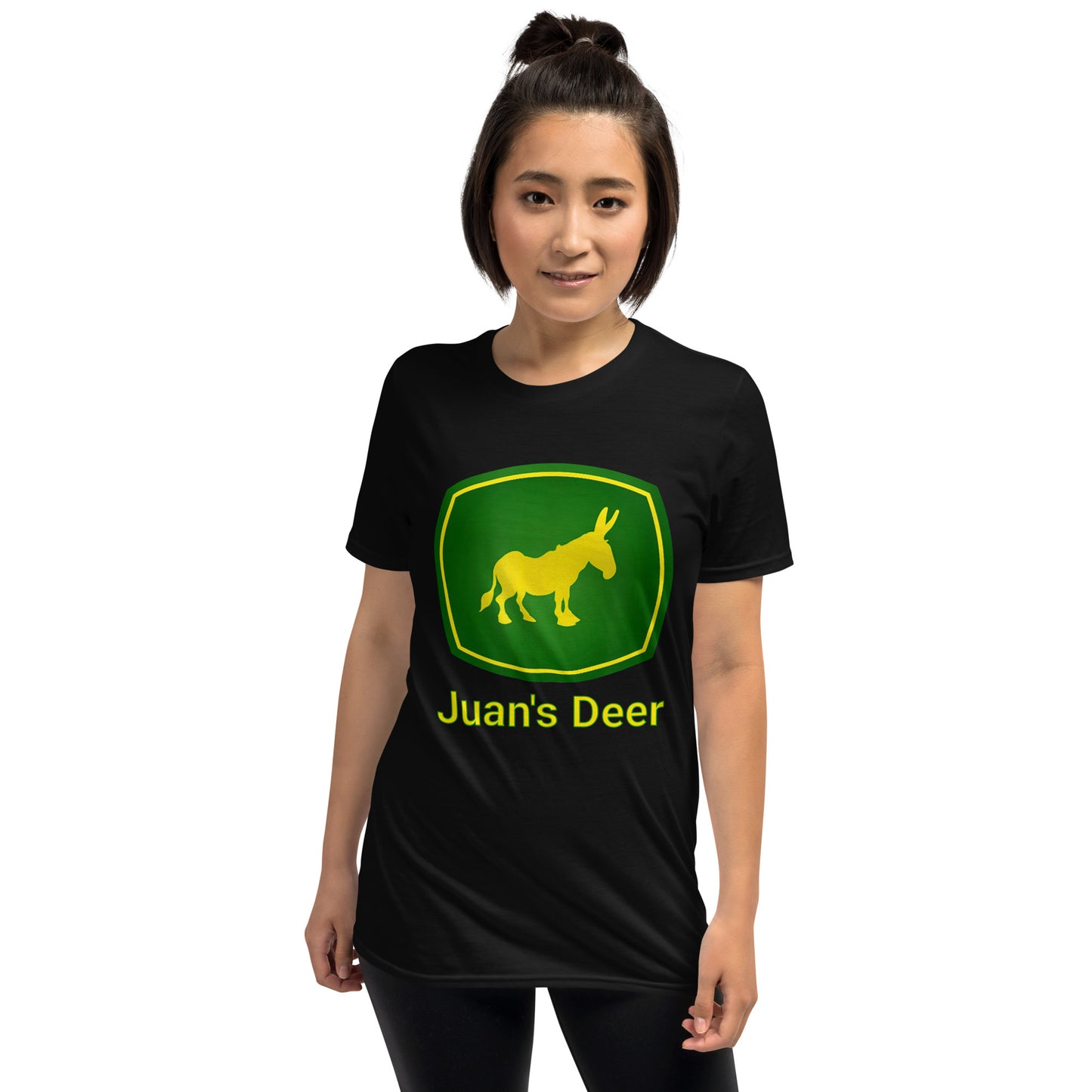 Juan's Deer Short-Sleeve Unisex T-Shirt