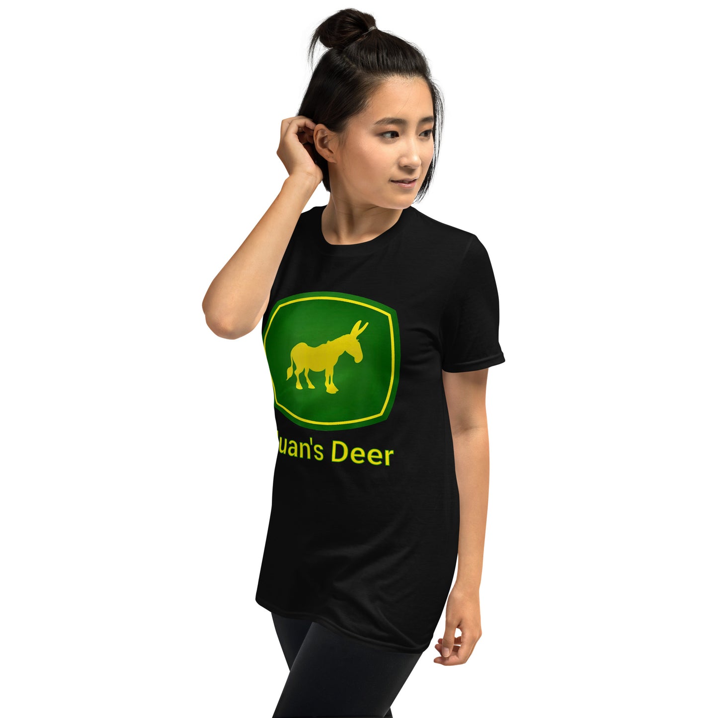 Juan's Deer Short-Sleeve Unisex T-Shirt