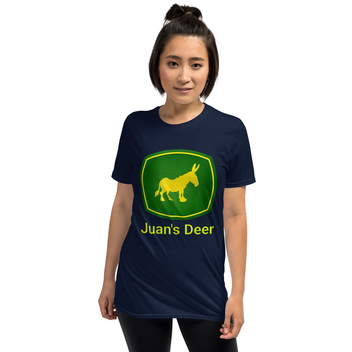 Juan's Deer Short-Sleeve Unisex T-Shirt