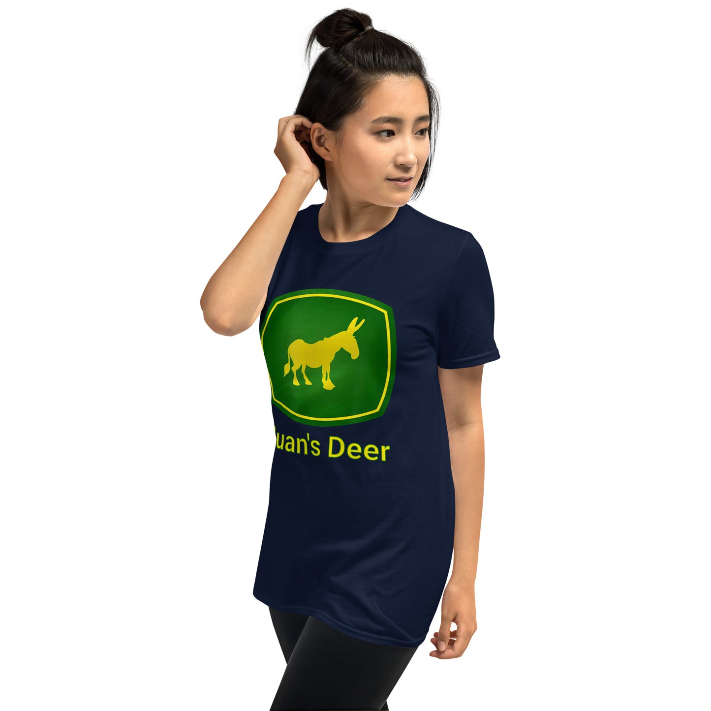 Juan's Deer Short-Sleeve Unisex T-Shirt