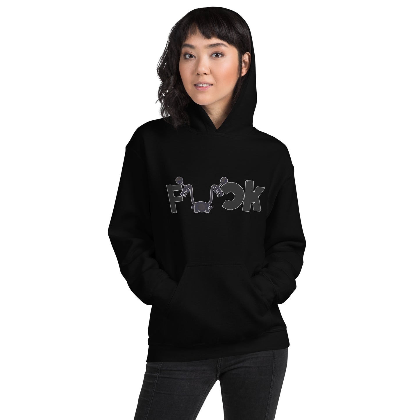 F@#K Unisex Hoodie