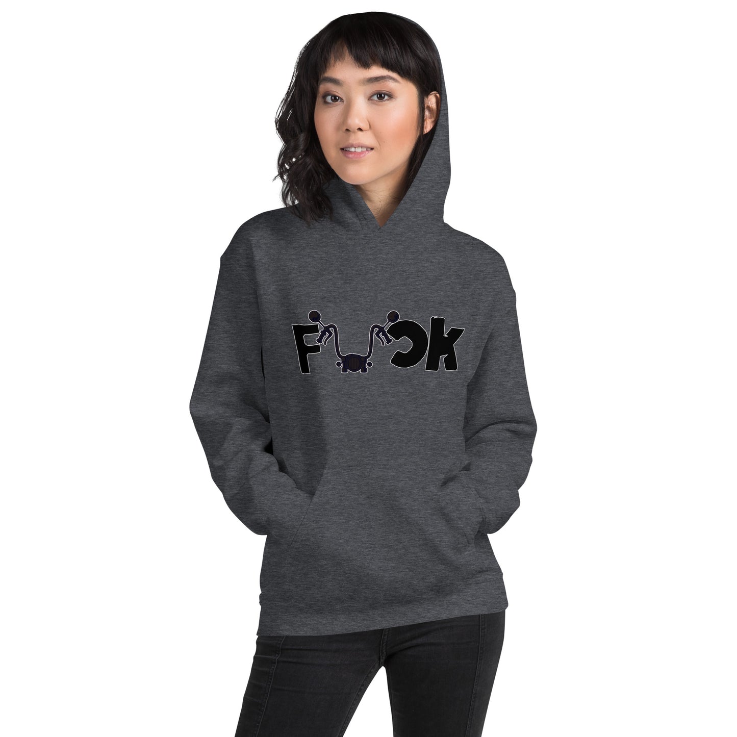 F@#K Unisex Hoodie