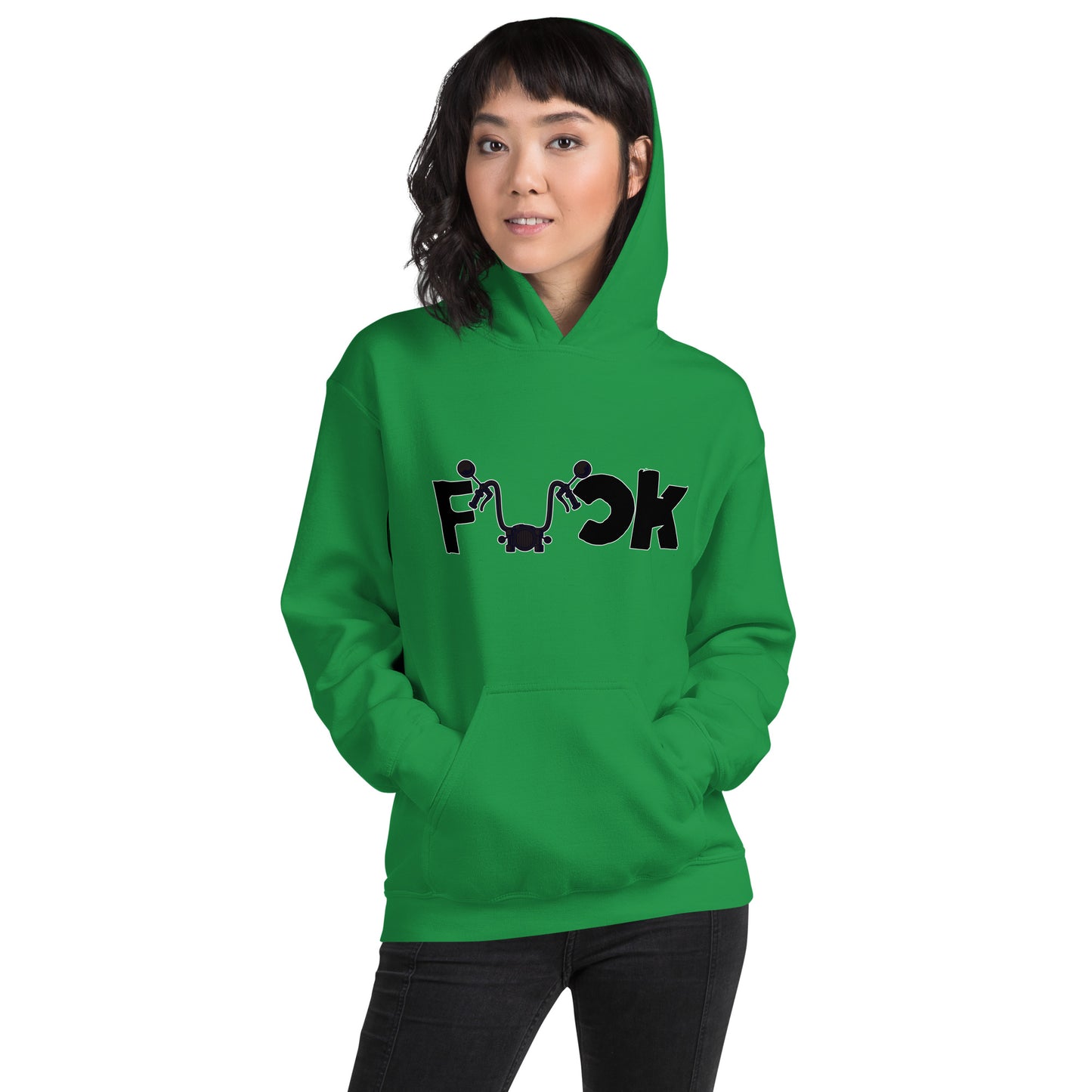 F@#K Unisex Hoodie