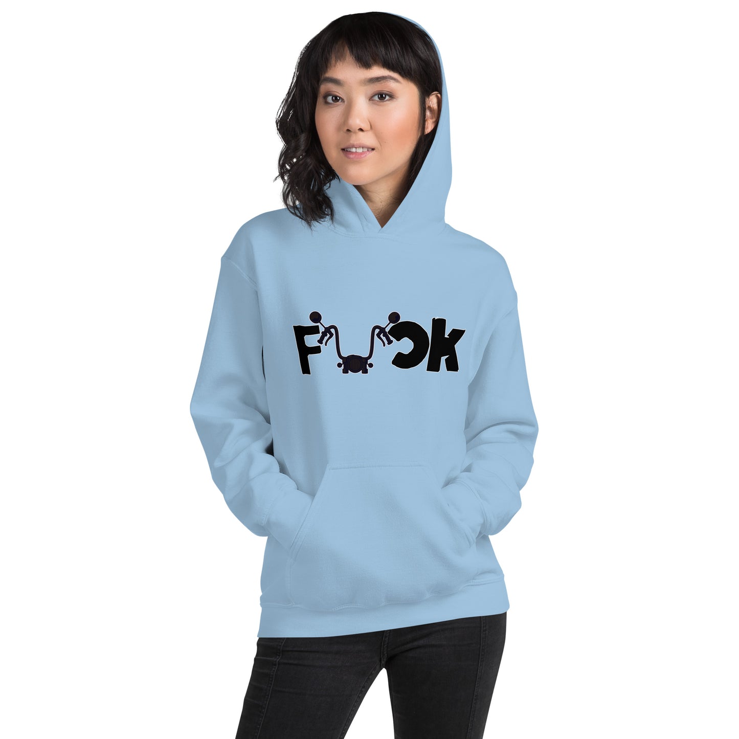 F@#K Unisex Hoodie