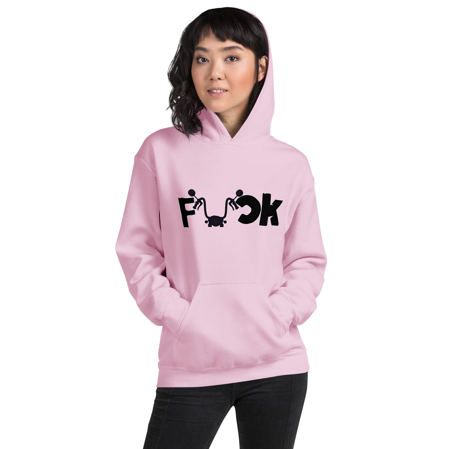 F@#K Unisex Hoodie