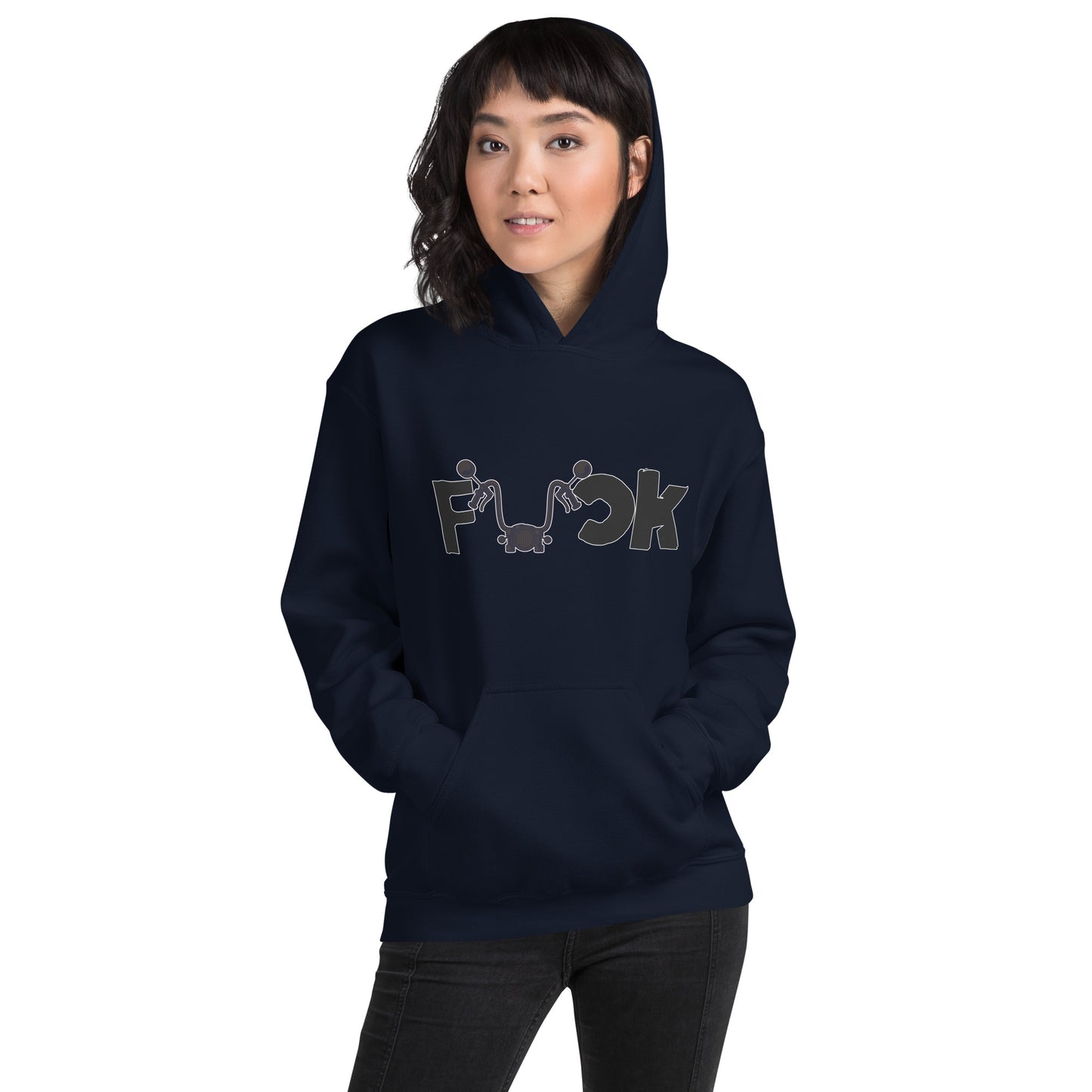 F@#K Unisex Hoodie