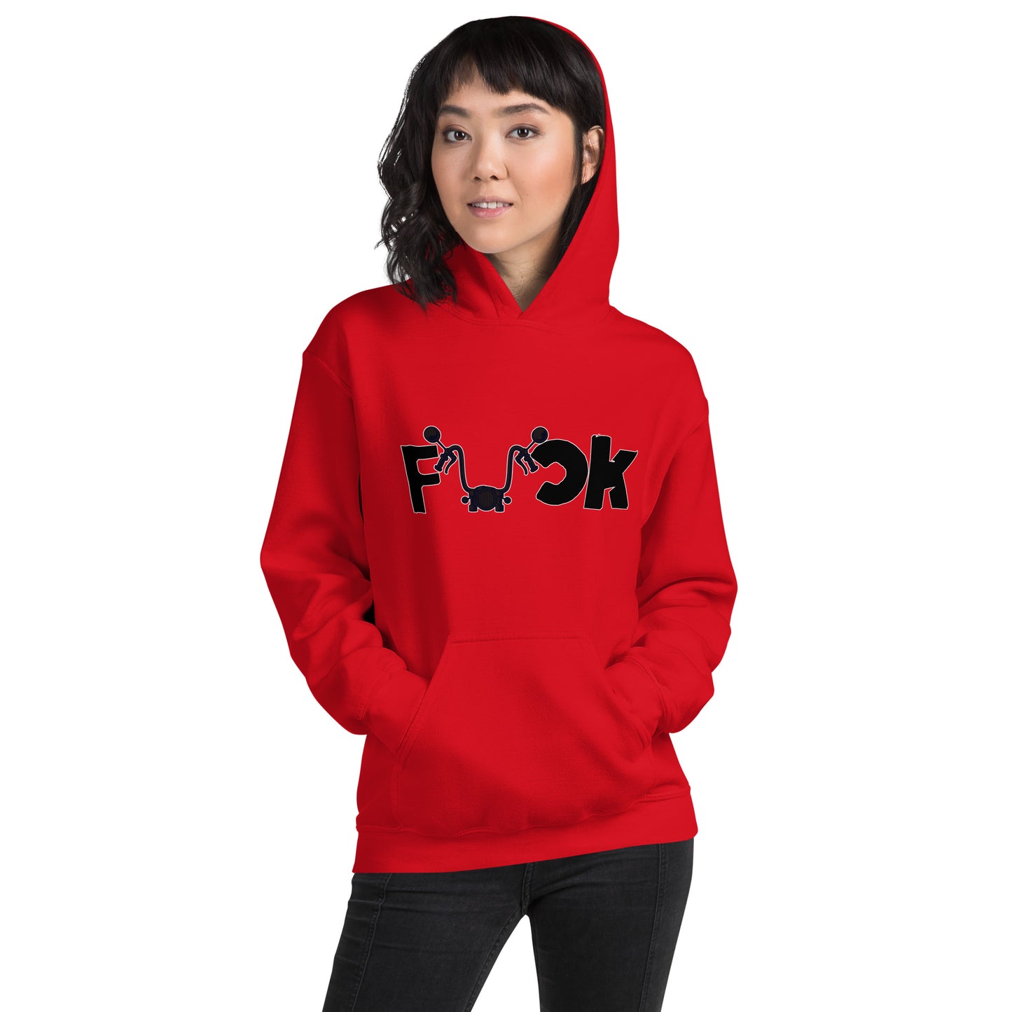 F@#K Unisex Hoodie