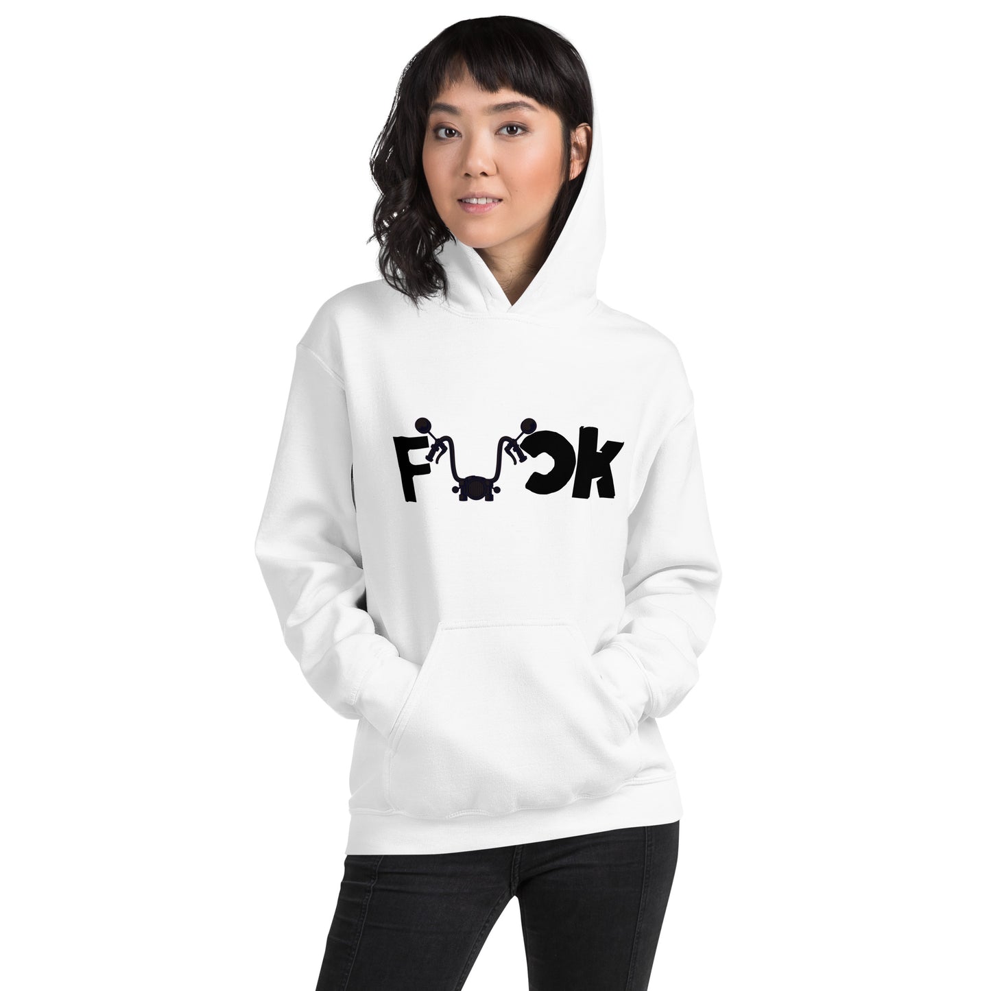 F@#K Unisex Hoodie