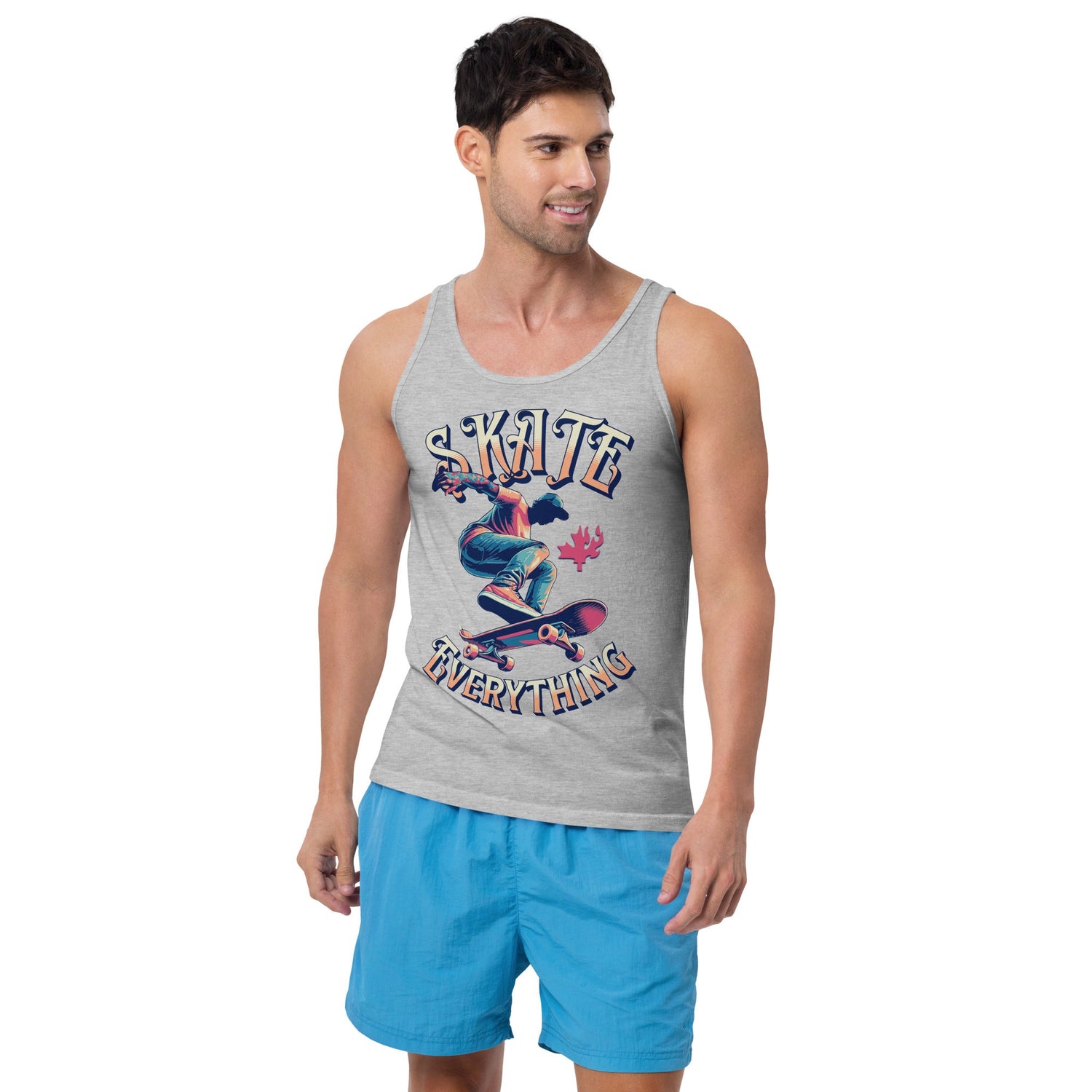 His Tank Tops