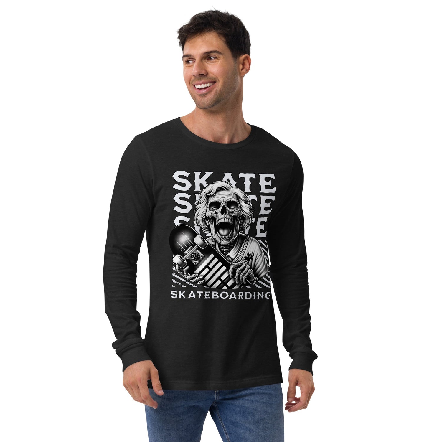 Their Long Sleeves