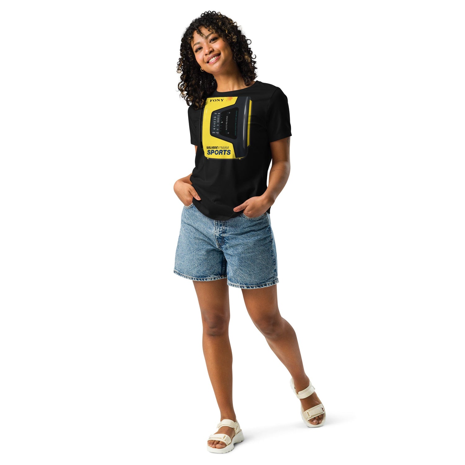 Her T-Shirts