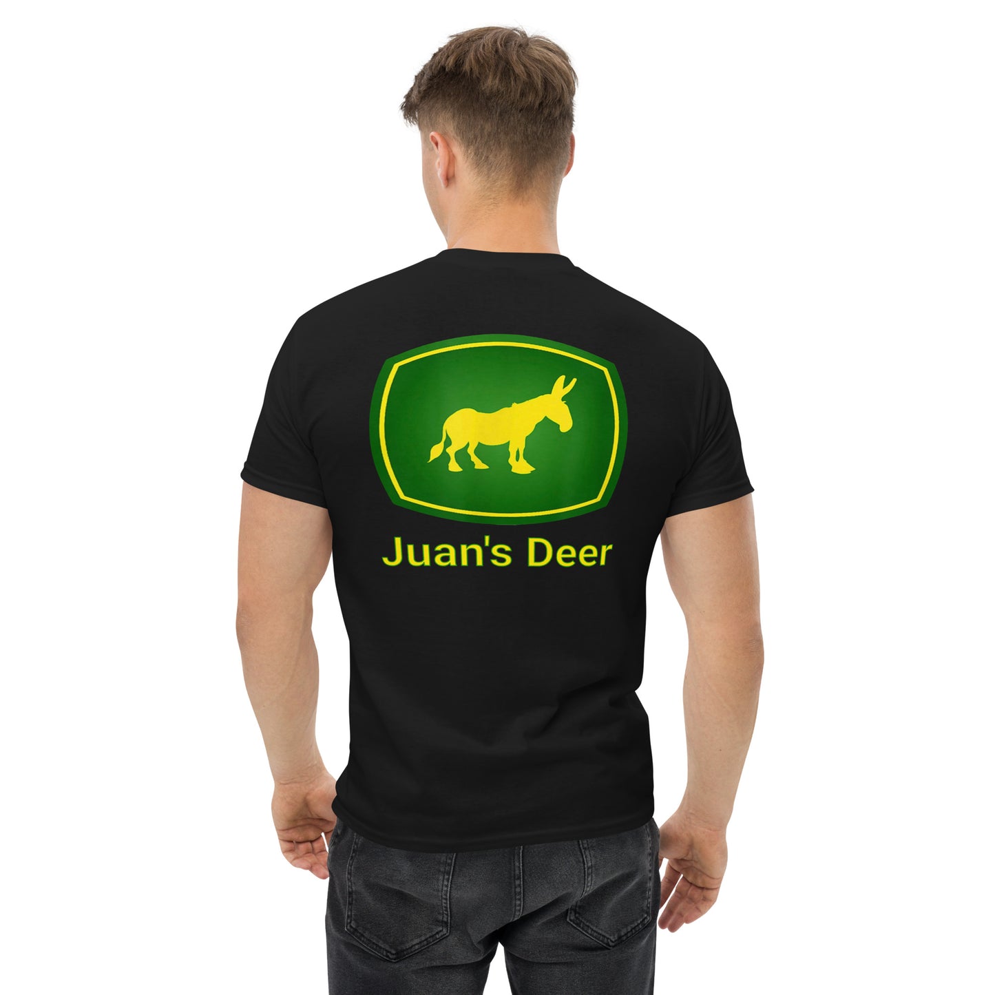 Juan's Deer Men's Classic Tee