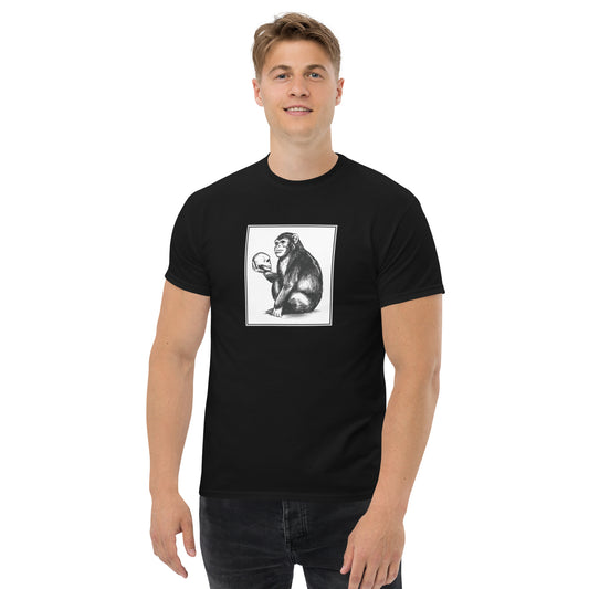 Chimp Thinker Men's Classic Tee