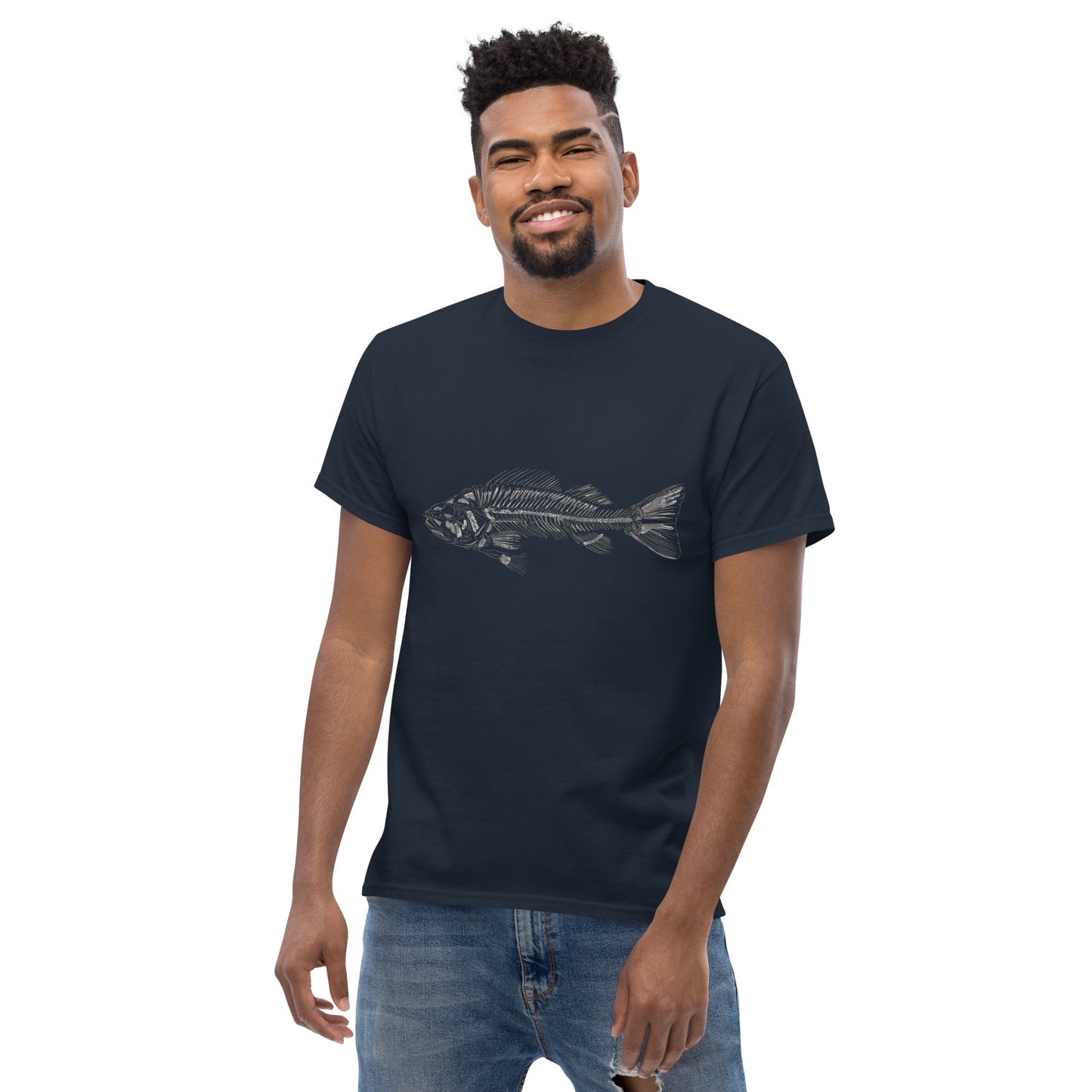 Fishing Men's Classic Tee