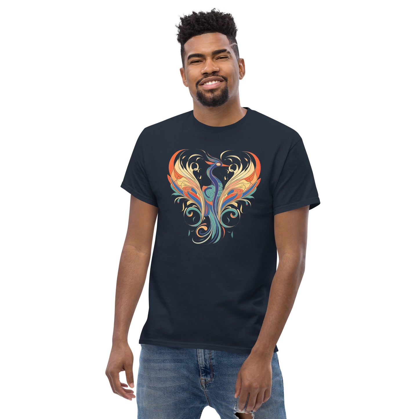 Rising Phoenix Men's Classic Tee