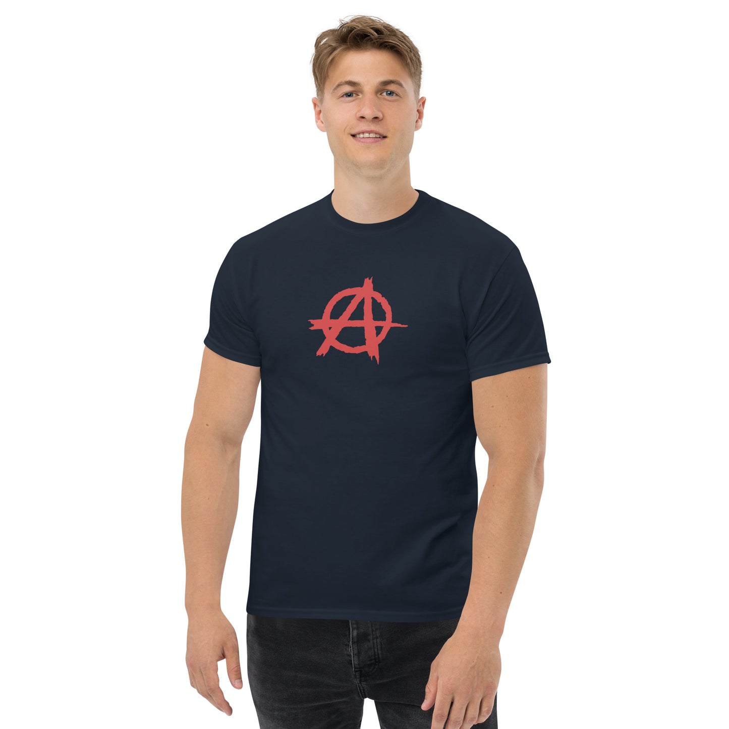 Anarchy Men's Classic Tee