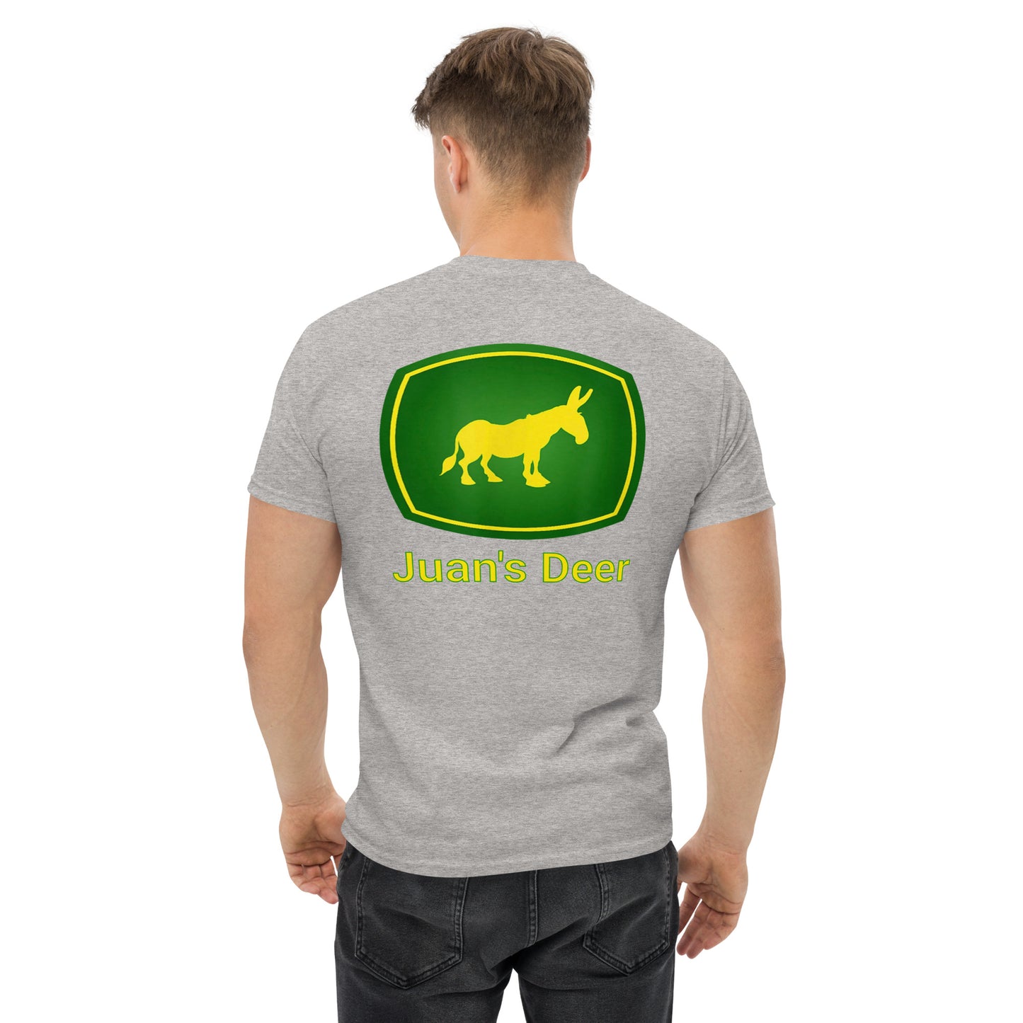 Juan's Deer Men's Classic Tee