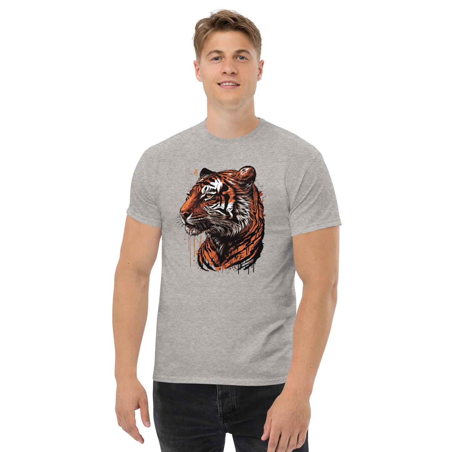 Bengal Tiger Men's Classic Tee