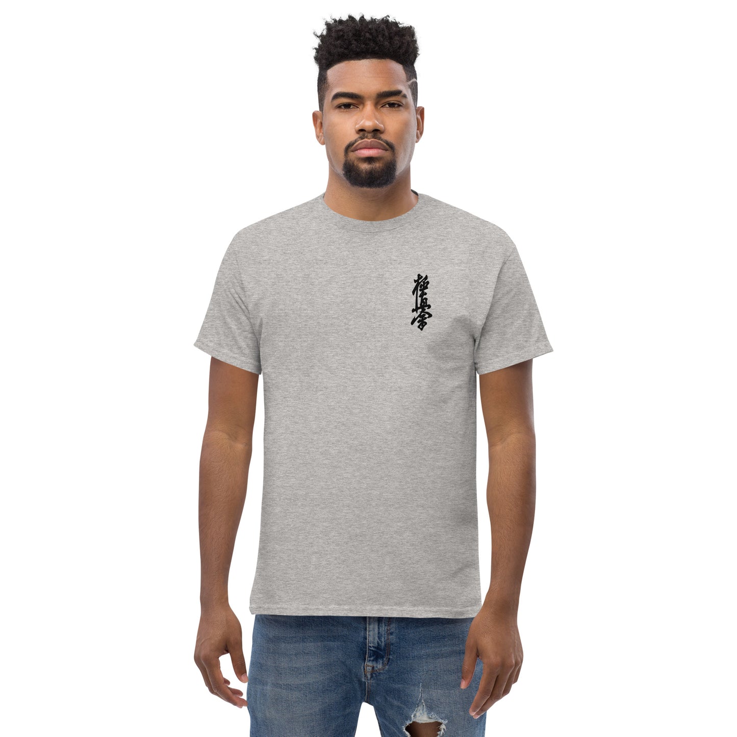 Kiyokushin Kanji Men's Classic Tee