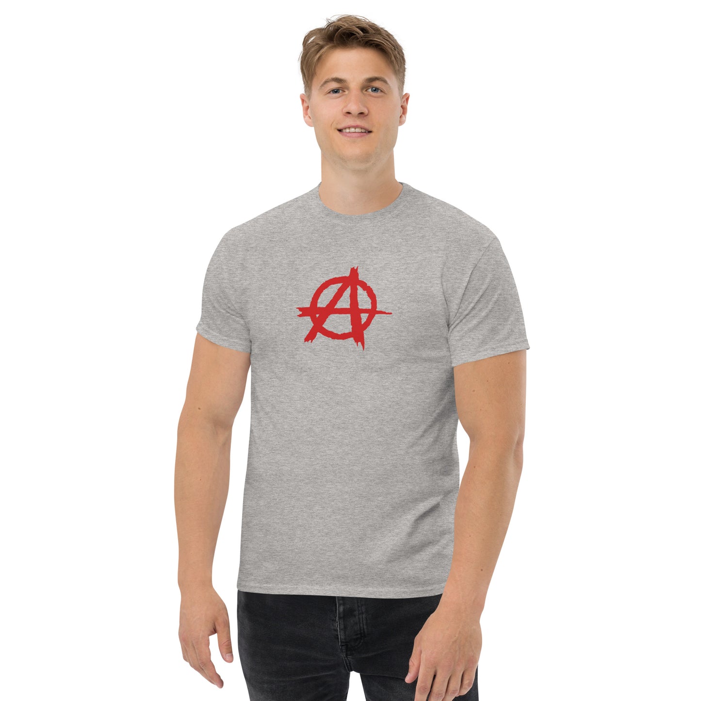 Anarchy Men's Classic Tee