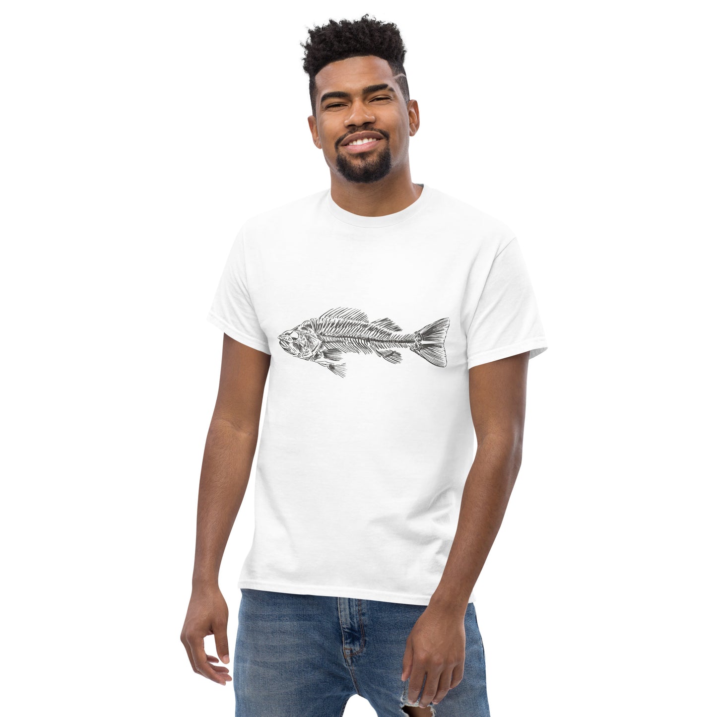 Fishing Men's Classic Tee