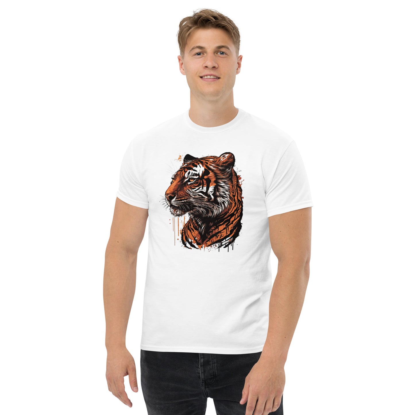 Bengal Tiger Men's Classic Tee