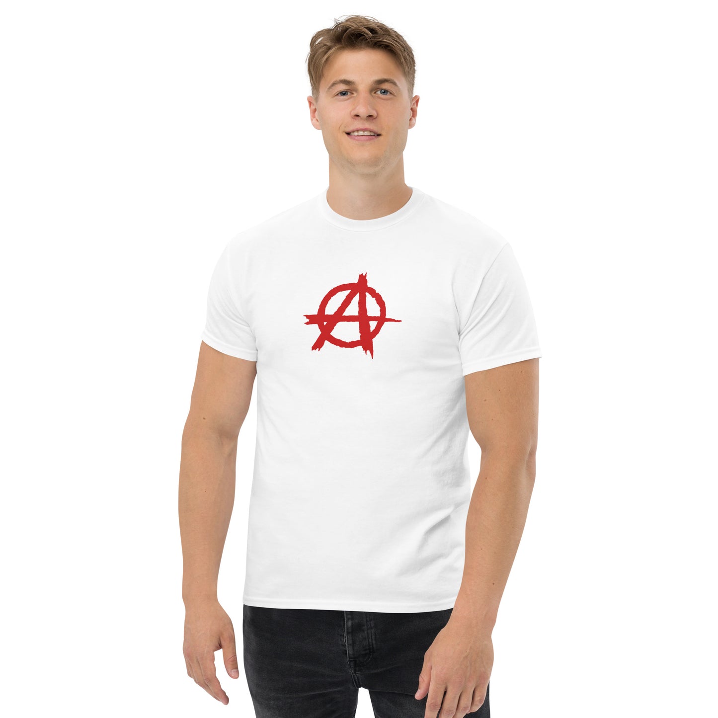 Anarchy Men's Classic Tee