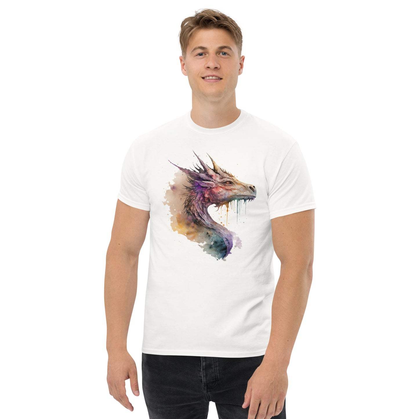 Year of the Dragon Men's Classic Tee