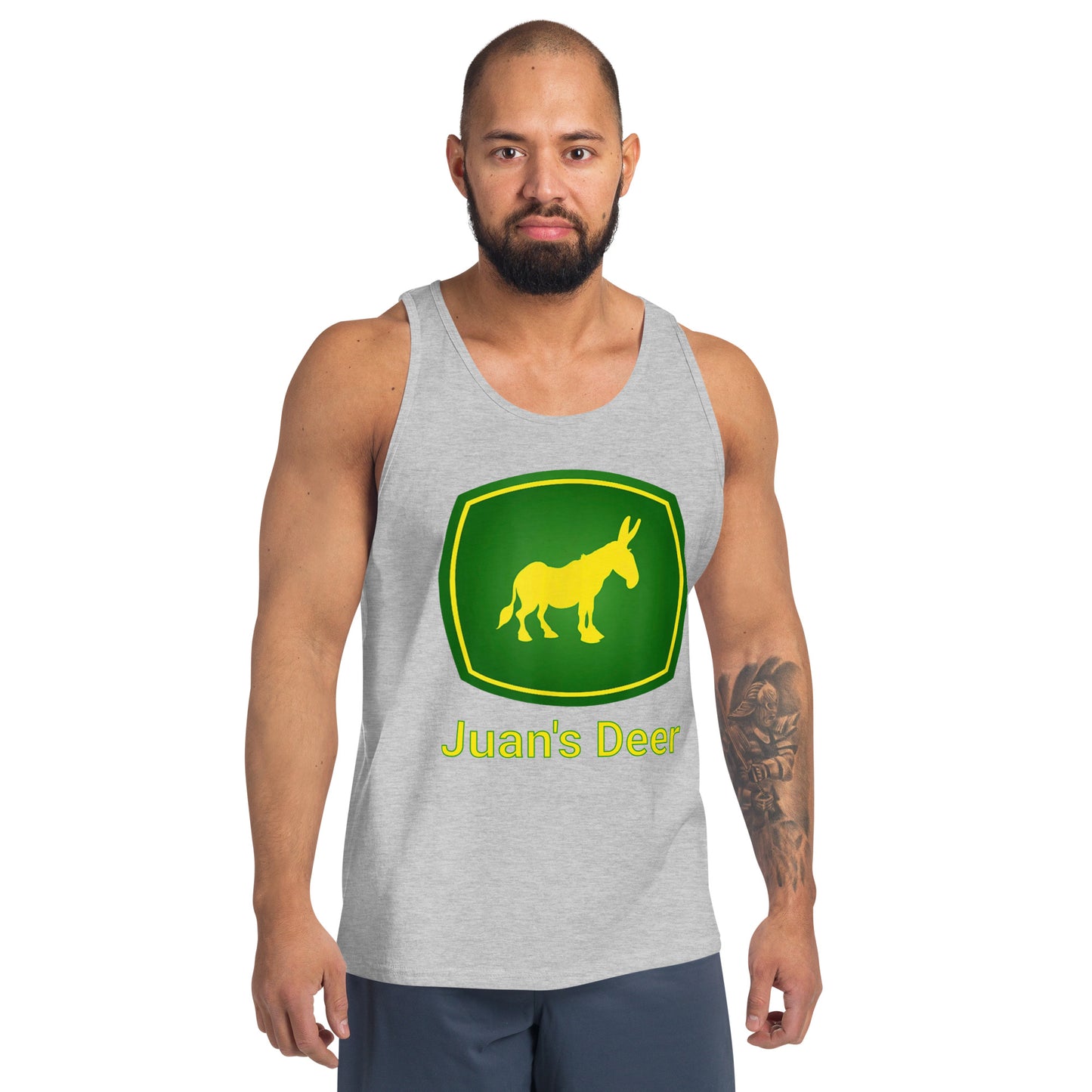 Juan's Deer Men's Tank Top