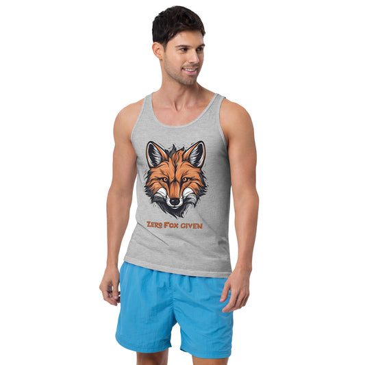 Zero Fox Given Men's Tank Top