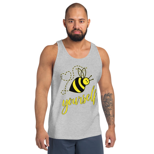 Bee Yourself Men's Tank Top