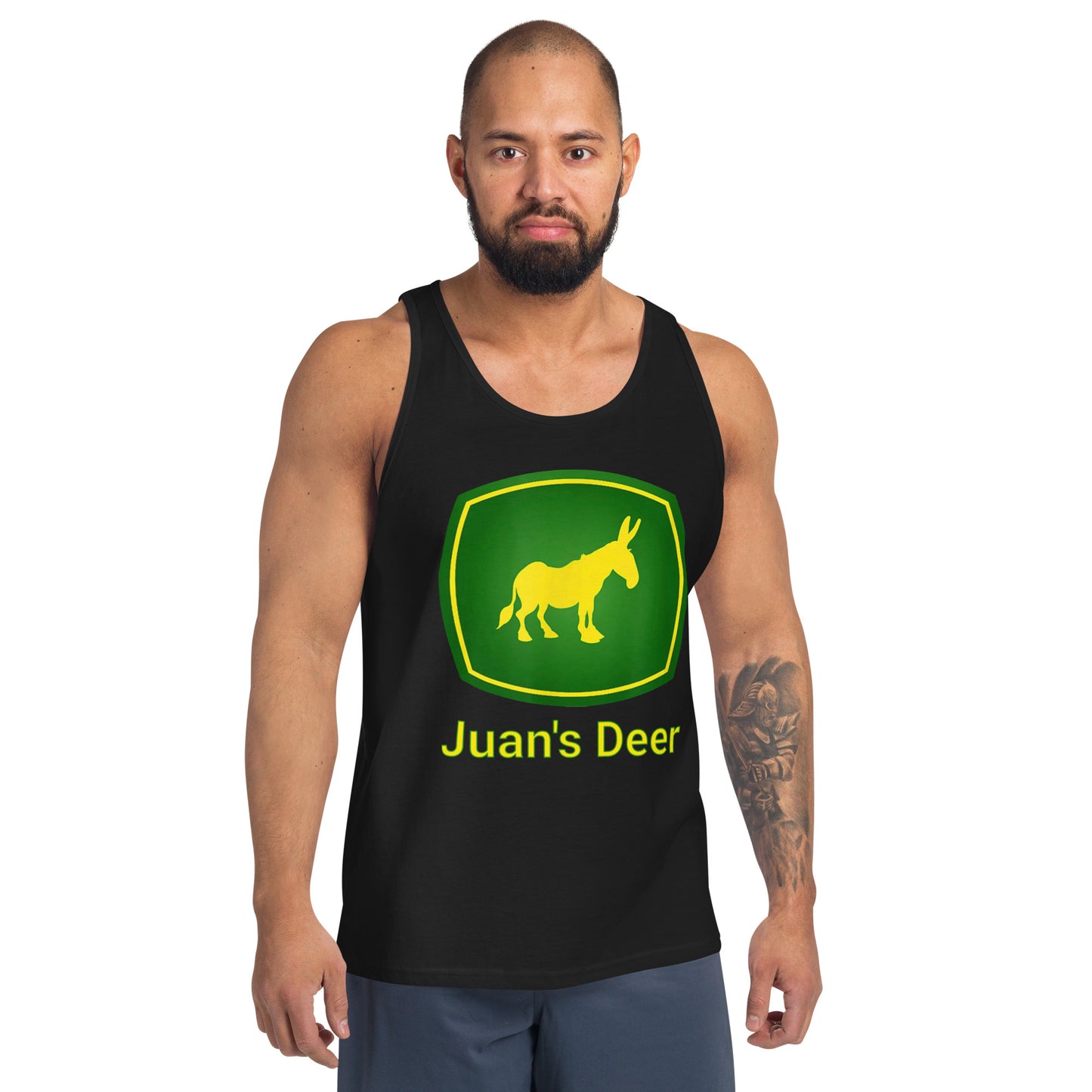 Juan's Deer Men's Tank Top