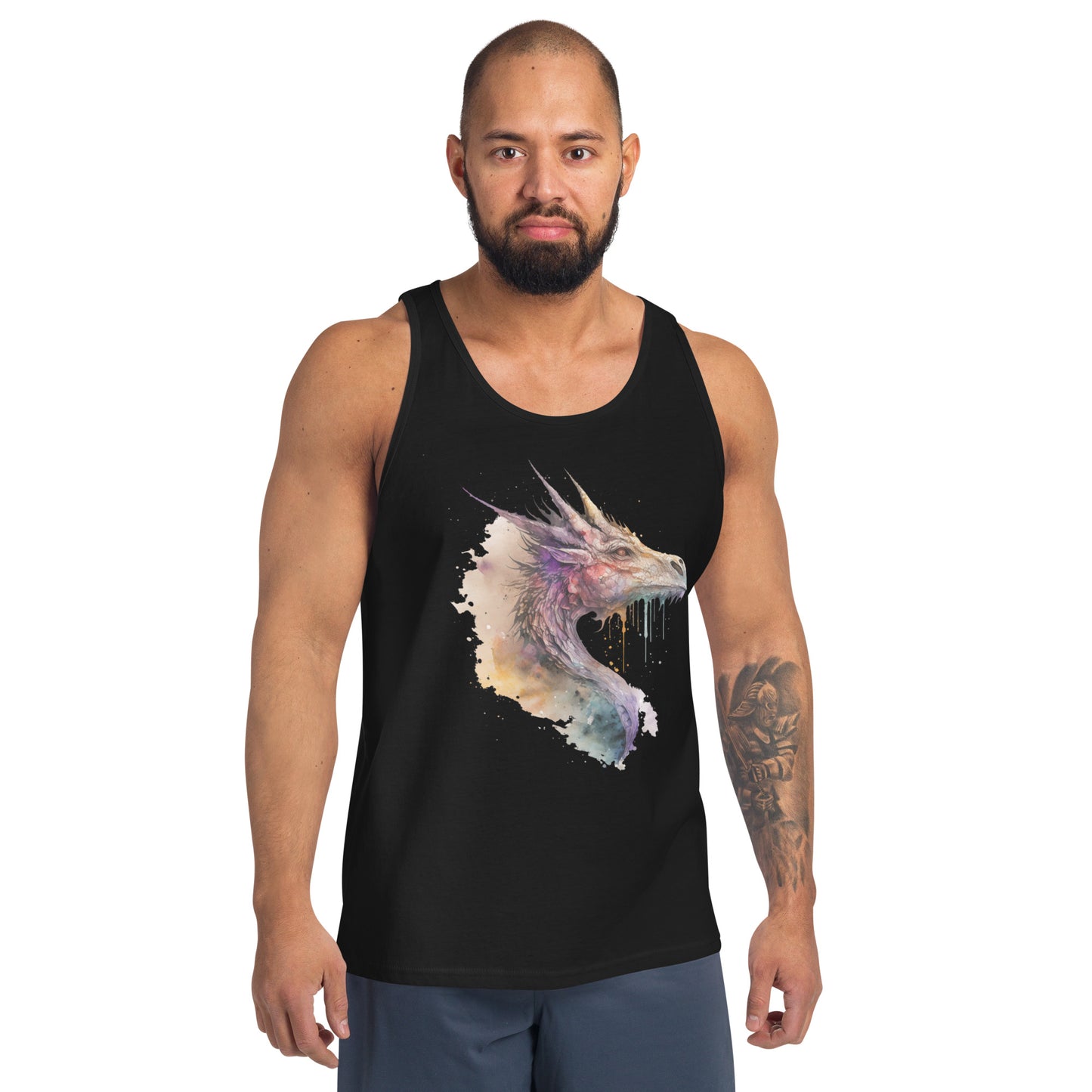 Year of the Dragon Men's Tank Top