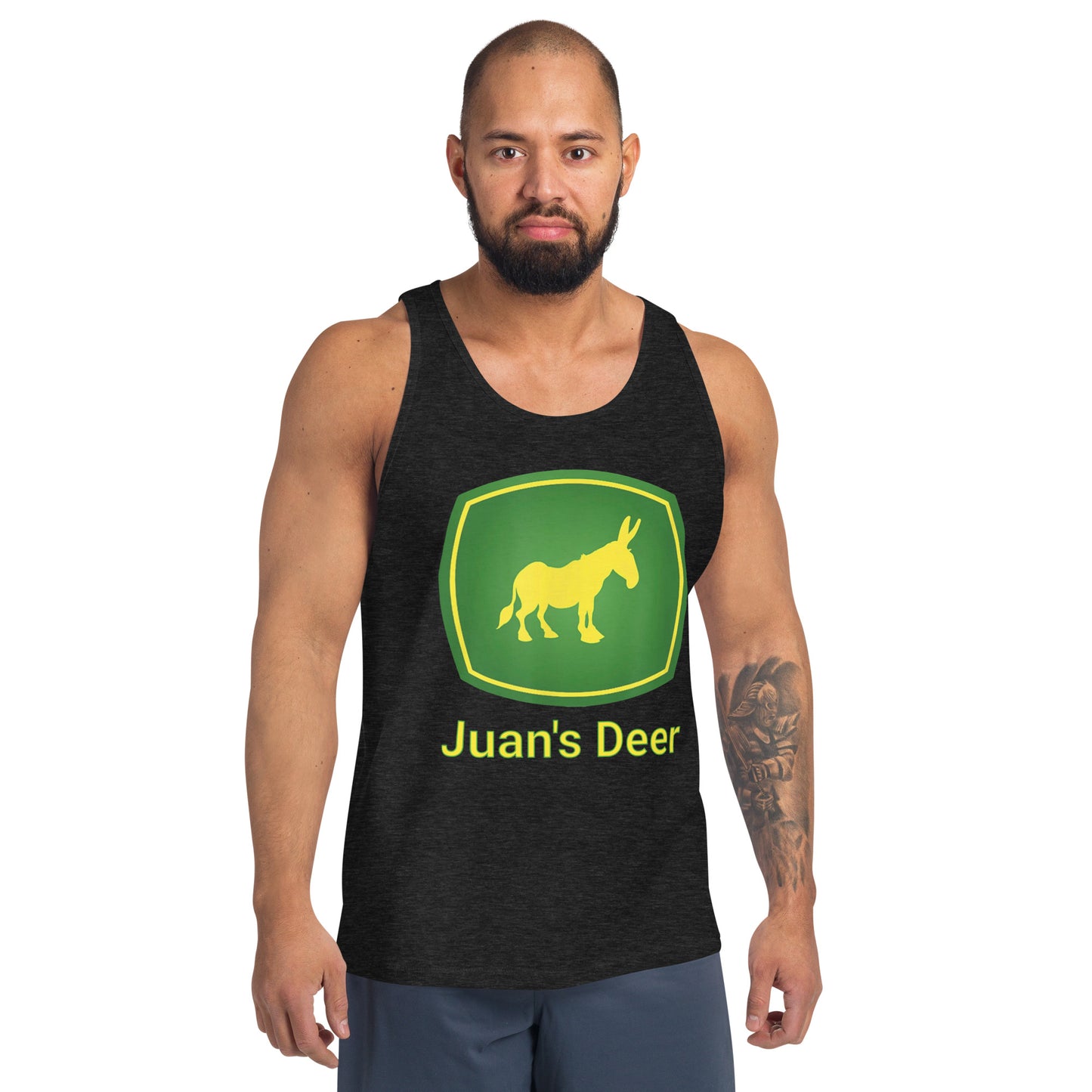 Juan's Deer Men's Tank Top