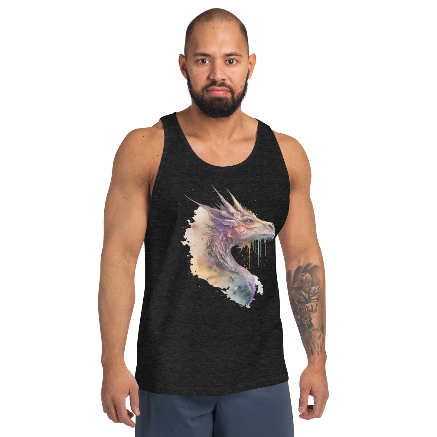 Year of the Dragon Men's Tank Top