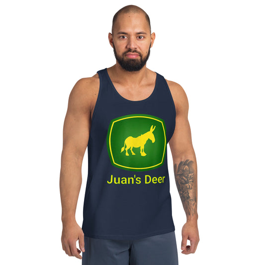 Juan's Deer Men's Tank Top