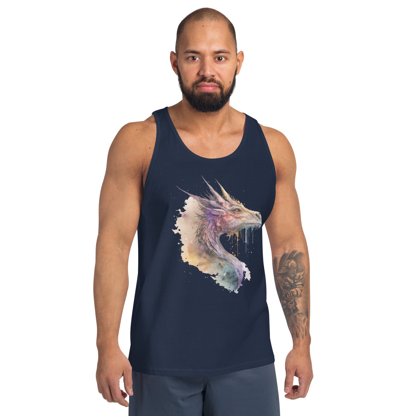 Year of the Dragon Men's Tank Top