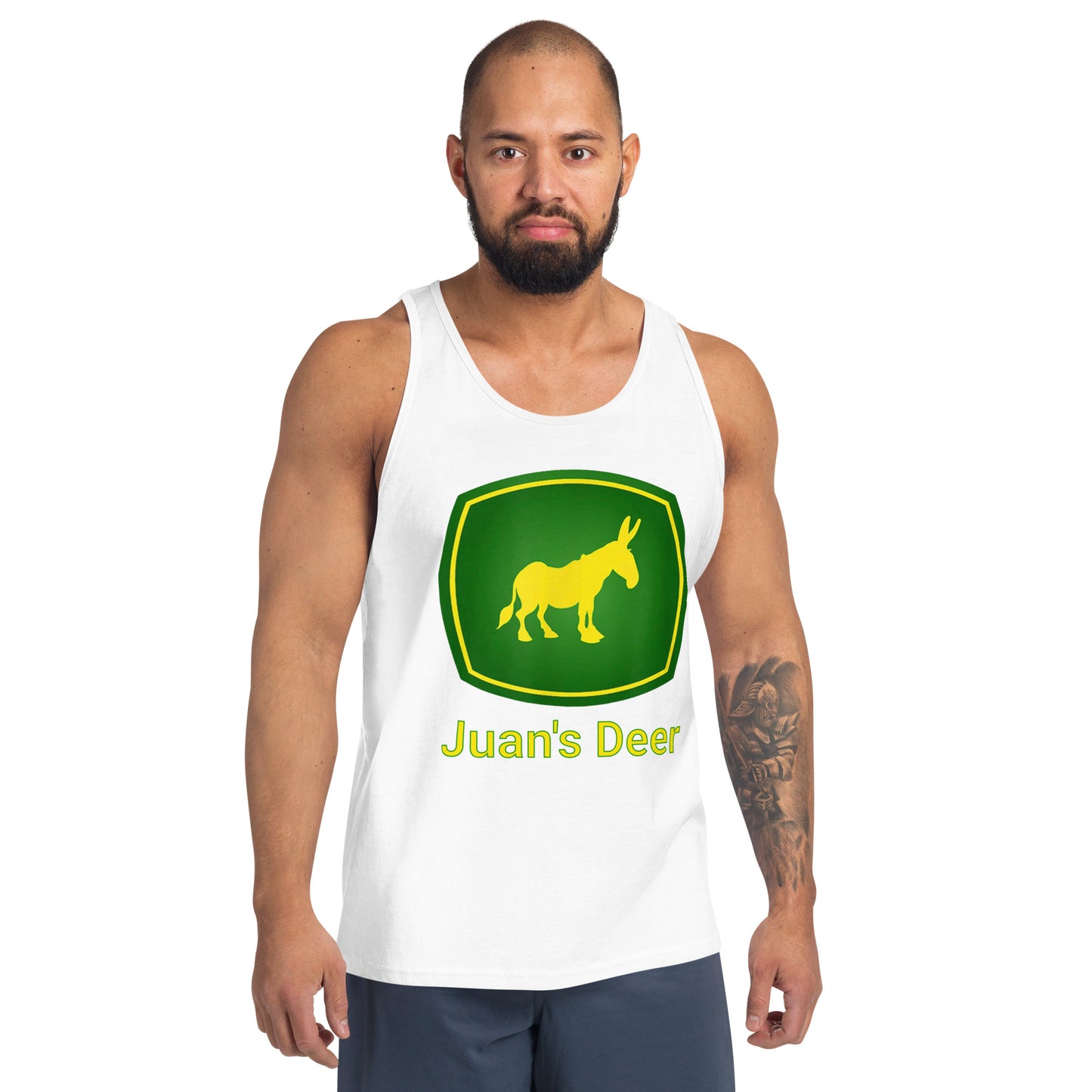 Juan's Deer Men's Tank Top