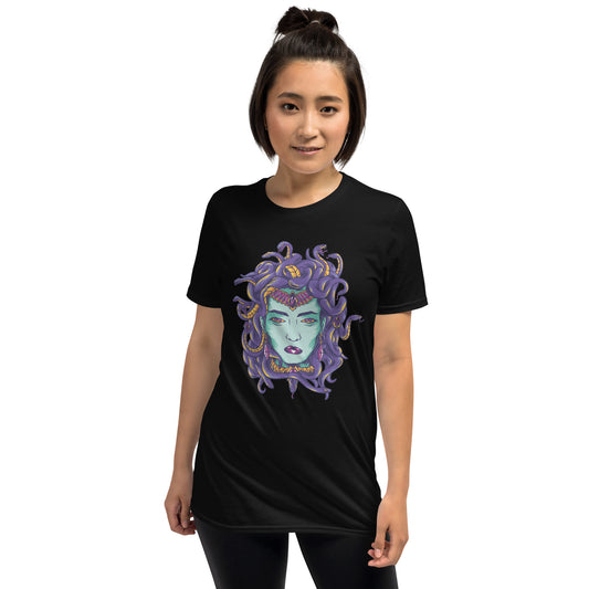 Medusa Short-Sleeve Unisex T-Shirt