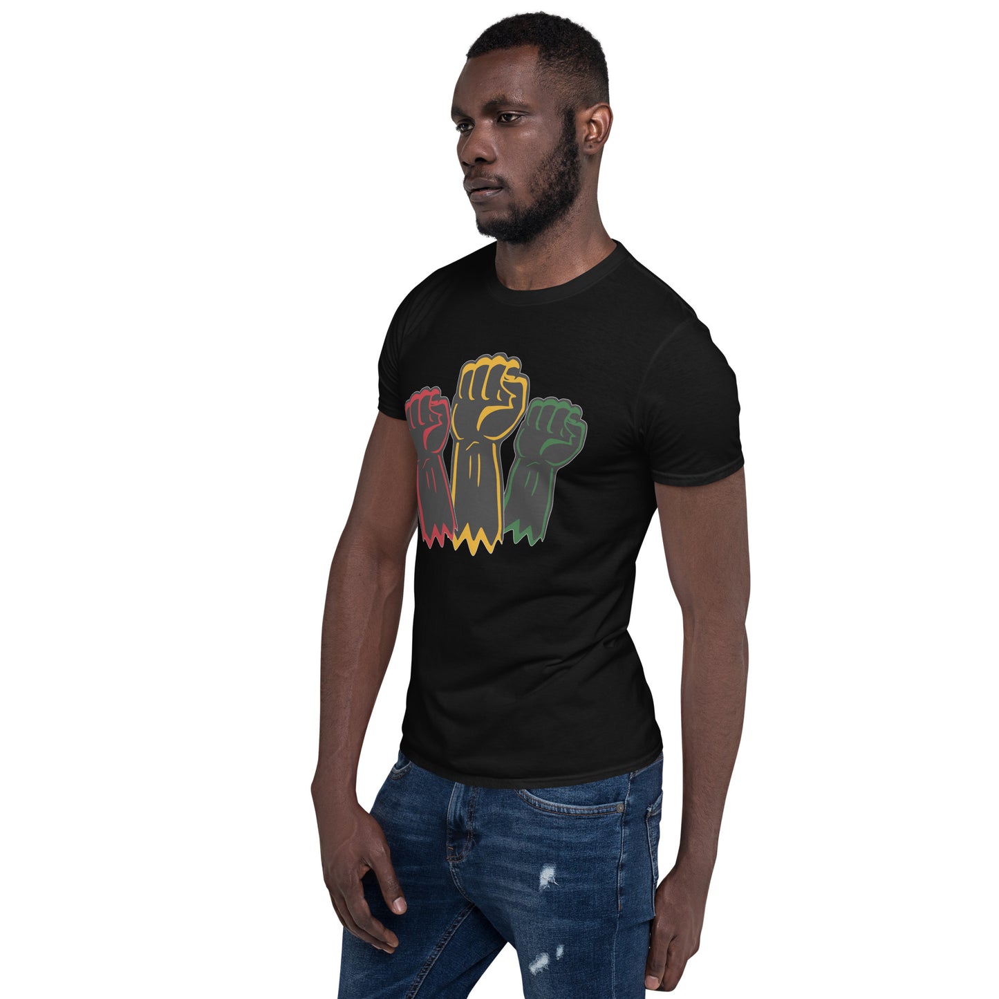 One Love Short-Sleeve Unisex T-Shirt