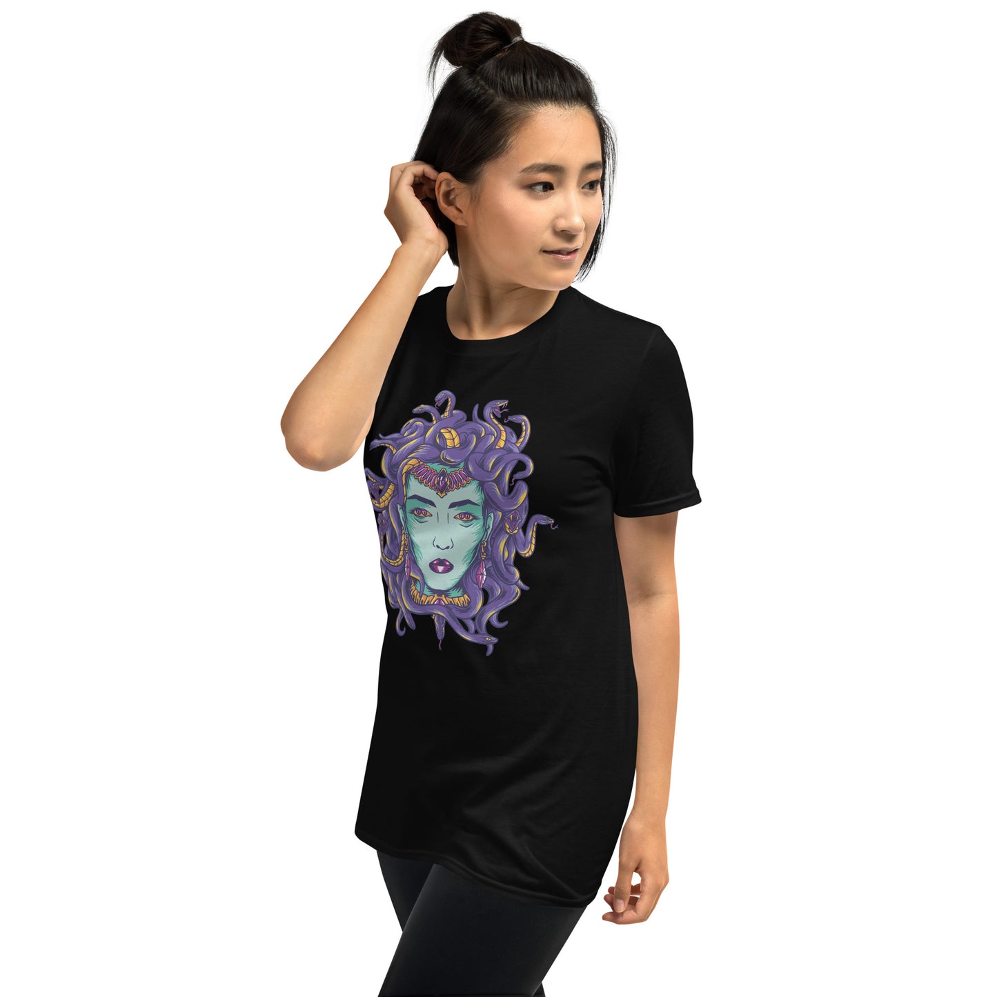 Medusa Short-Sleeve Unisex T-Shirt