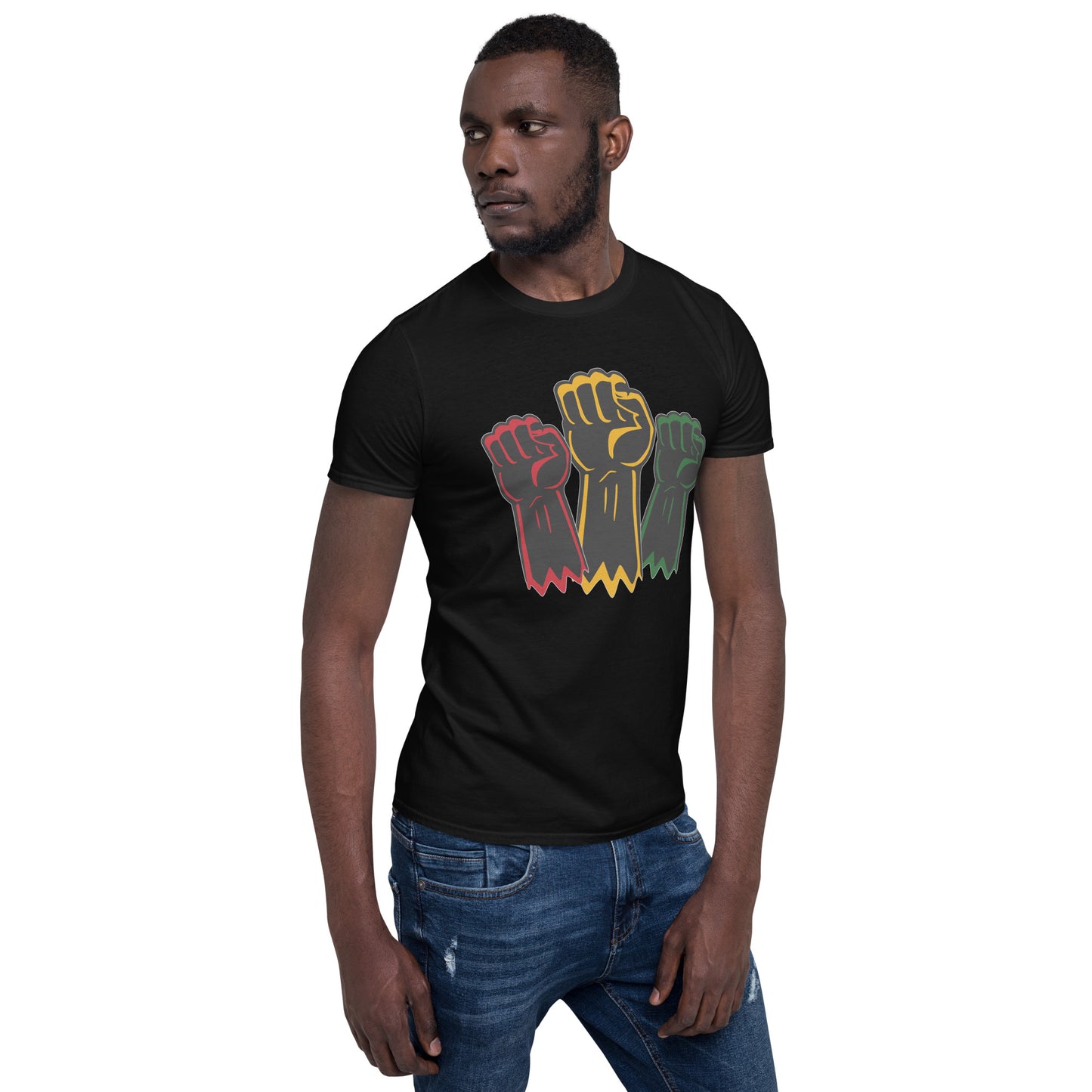 One Love Short-Sleeve Unisex T-Shirt