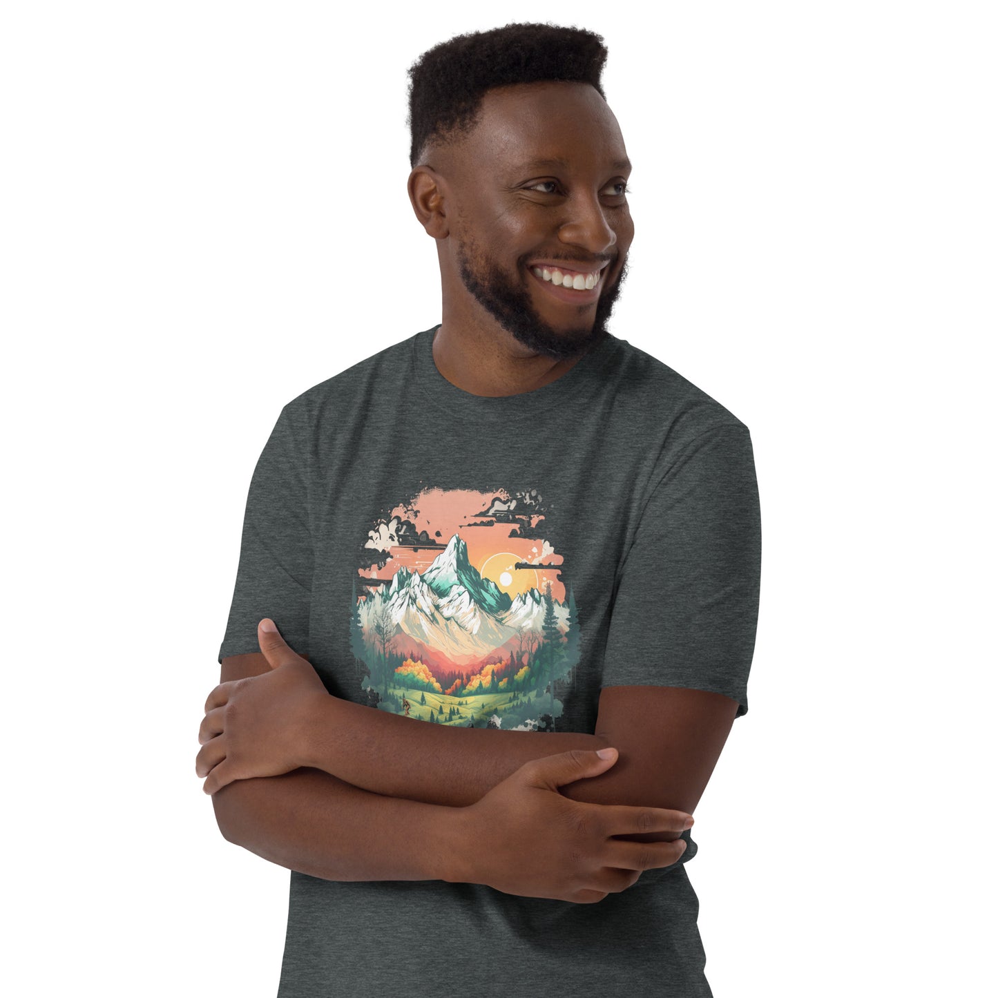 The Great Outdoors Short-Sleeve Unisex T-Shirt