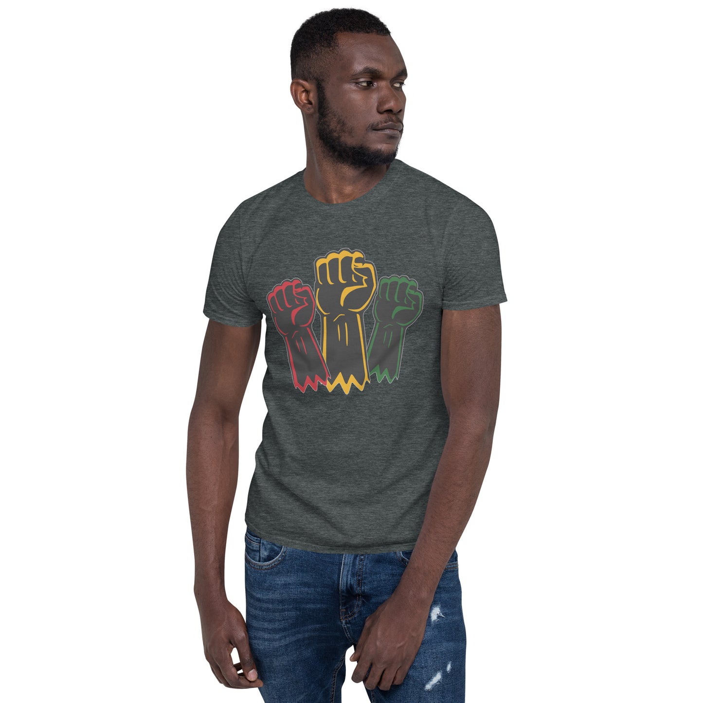 One Love Short-Sleeve Unisex T-Shirt