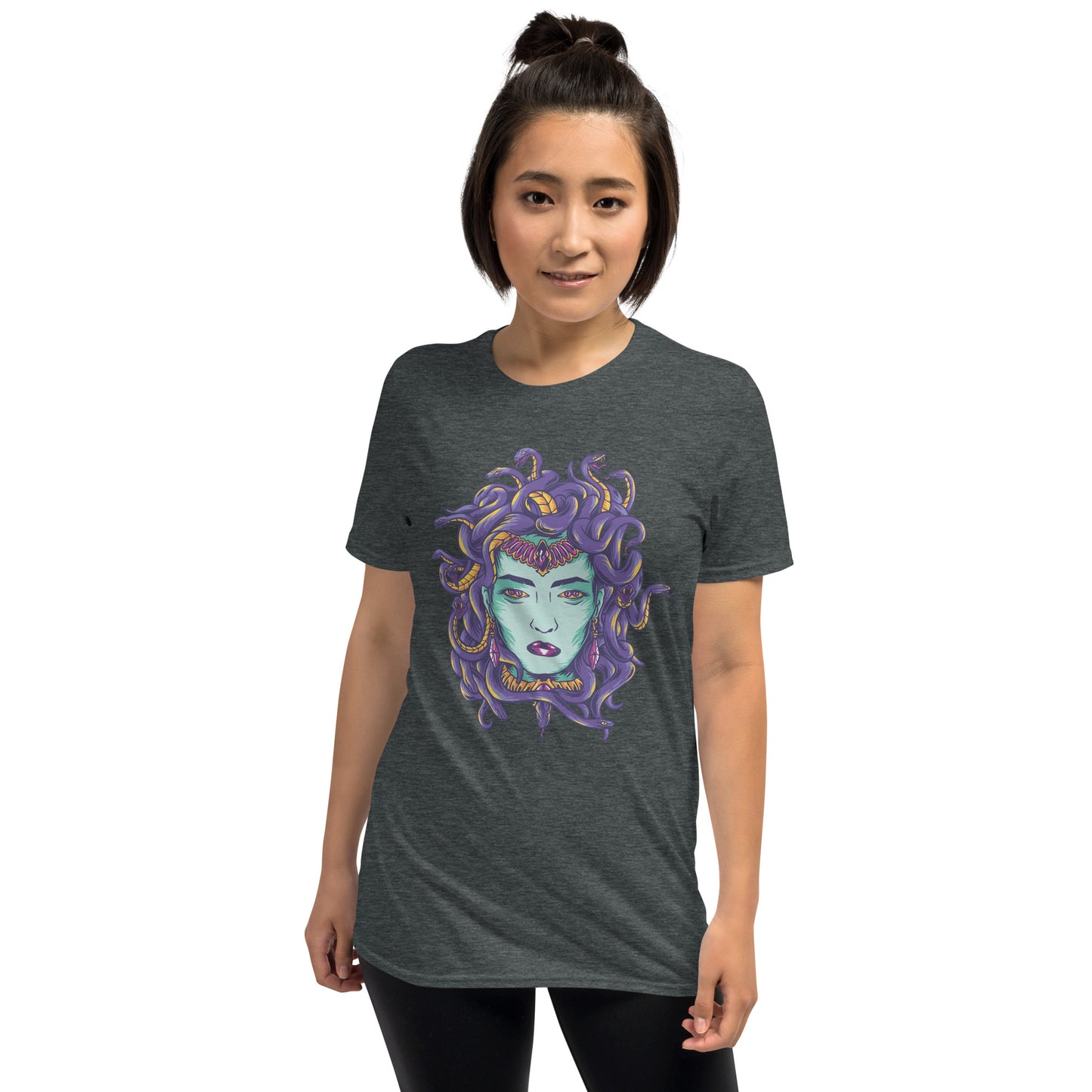 Medusa Short-Sleeve Unisex T-Shirt