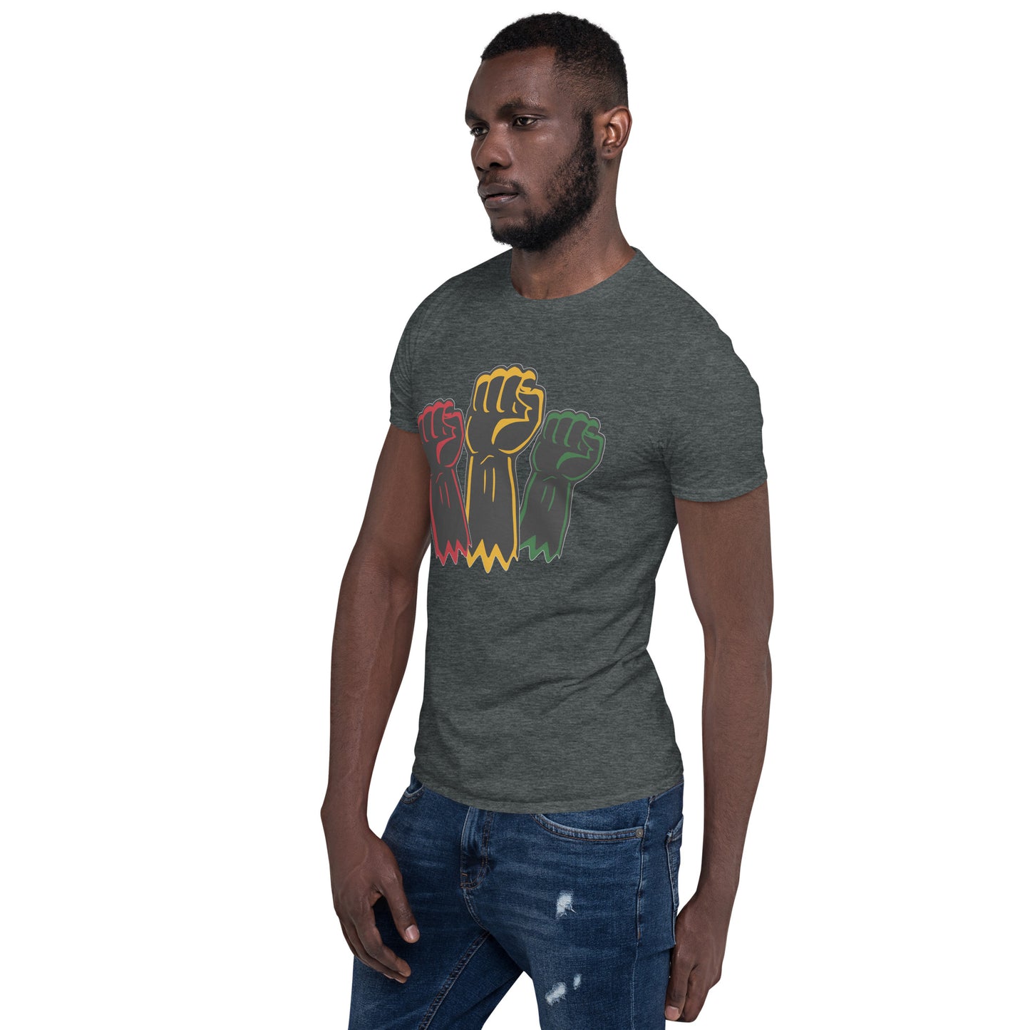 One Love Short-Sleeve Unisex T-Shirt